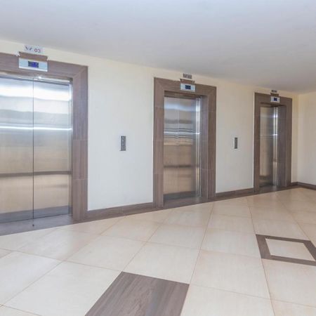 Westpoint Suites By Senga Nairobi Esterno foto