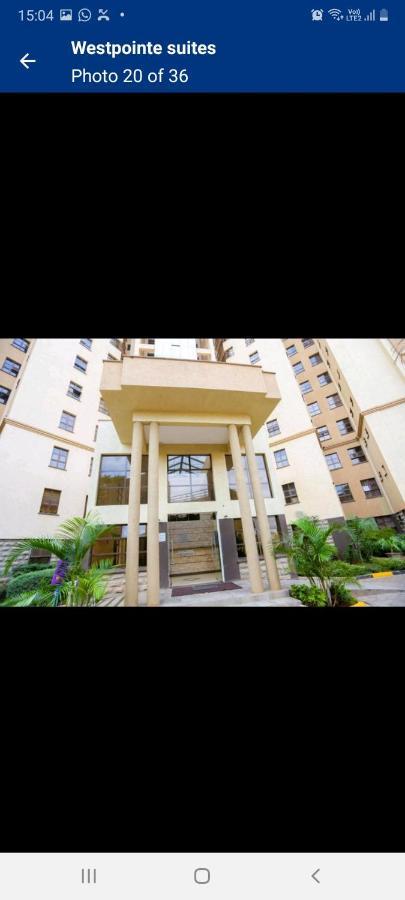 Westpoint Suites By Senga Nairobi Esterno foto