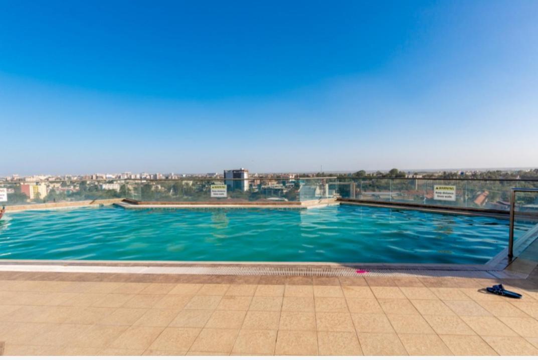 Westpoint Suites By Senga Nairobi Esterno foto