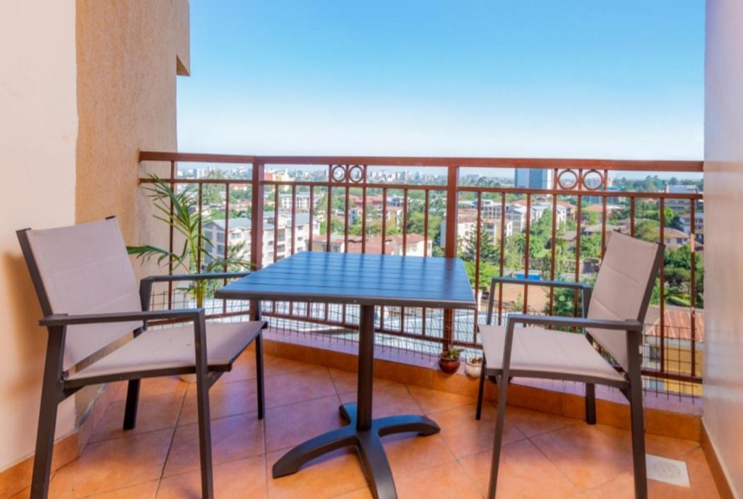 Westpoint Suites By Senga Nairobi Esterno foto