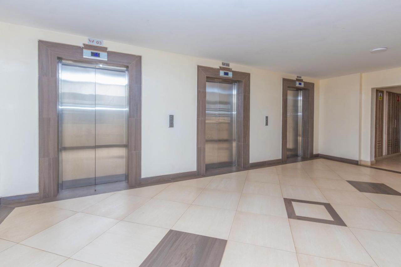 Westpoint Suites By Senga Nairobi Esterno foto
