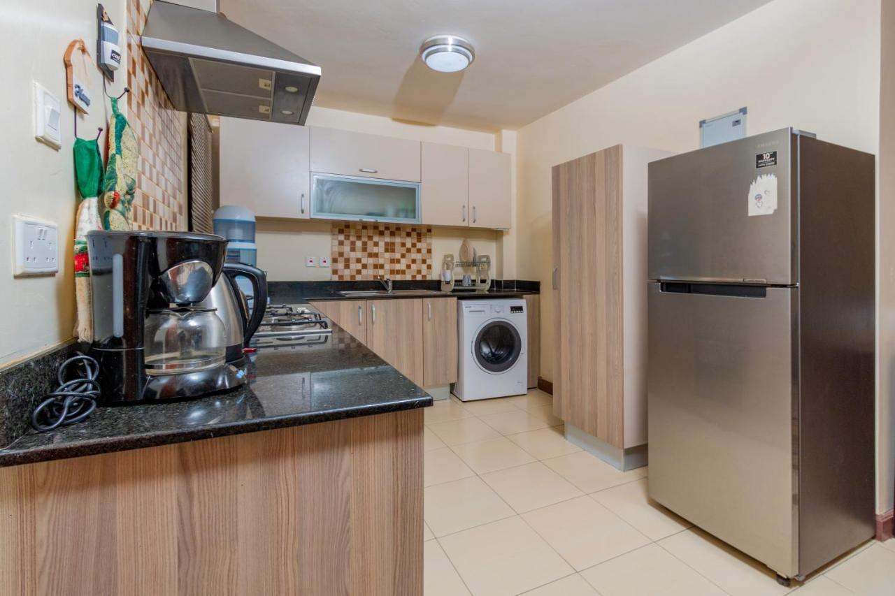 Westpoint Suites By Senga Nairobi Esterno foto
