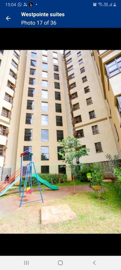 Westpoint Suites By Senga Nairobi Esterno foto