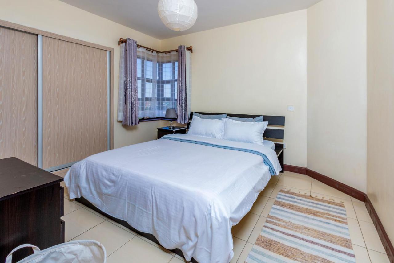 Westpoint Suites By Senga Nairobi Esterno foto