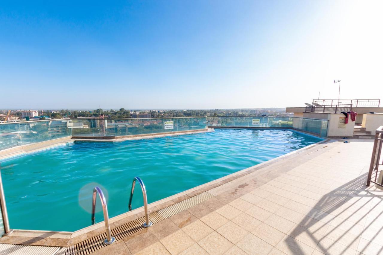 Westpoint Suites By Senga Nairobi Esterno foto