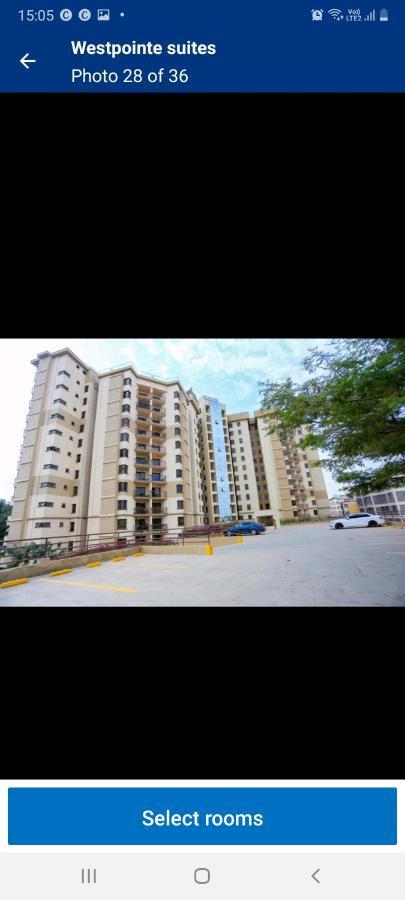 Westpoint Suites By Senga Nairobi Esterno foto