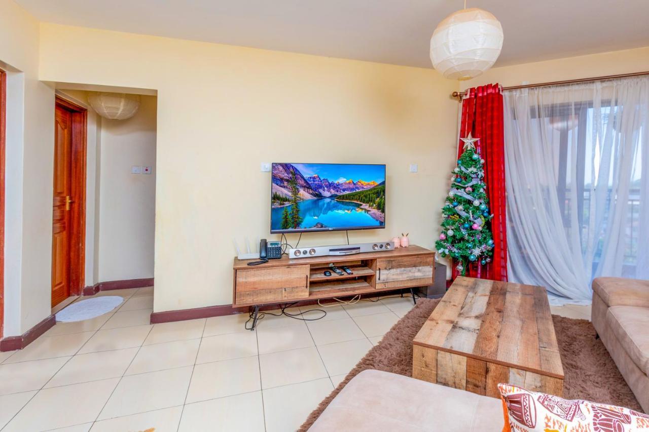 Westpoint Suites By Senga Nairobi Esterno foto