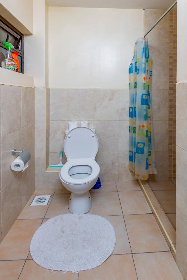 Westpoint Suites By Senga Nairobi Esterno foto