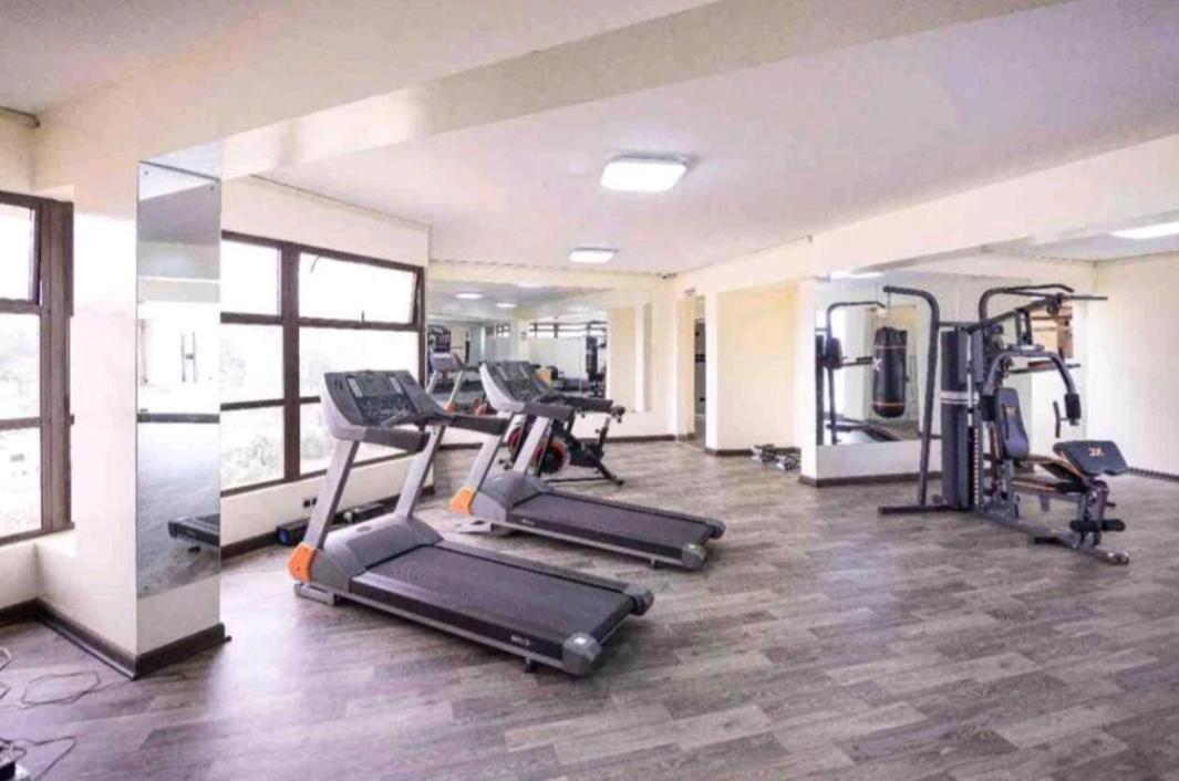 Westpoint Suites By Senga Nairobi Esterno foto