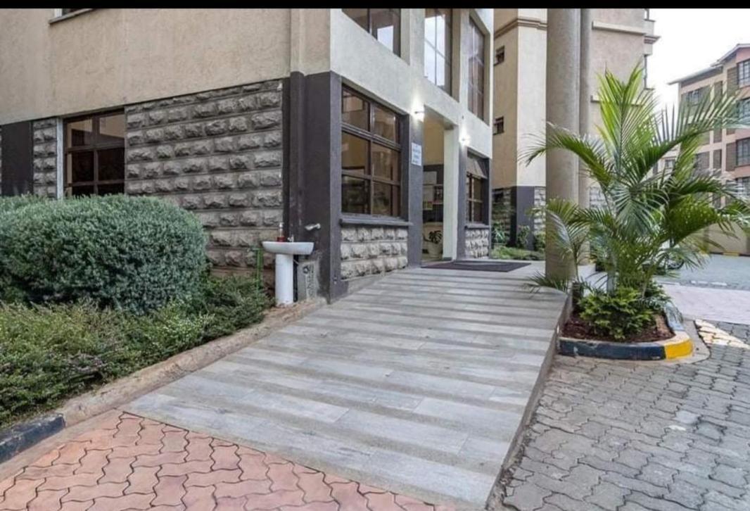 Westpoint Suites By Senga Nairobi Esterno foto