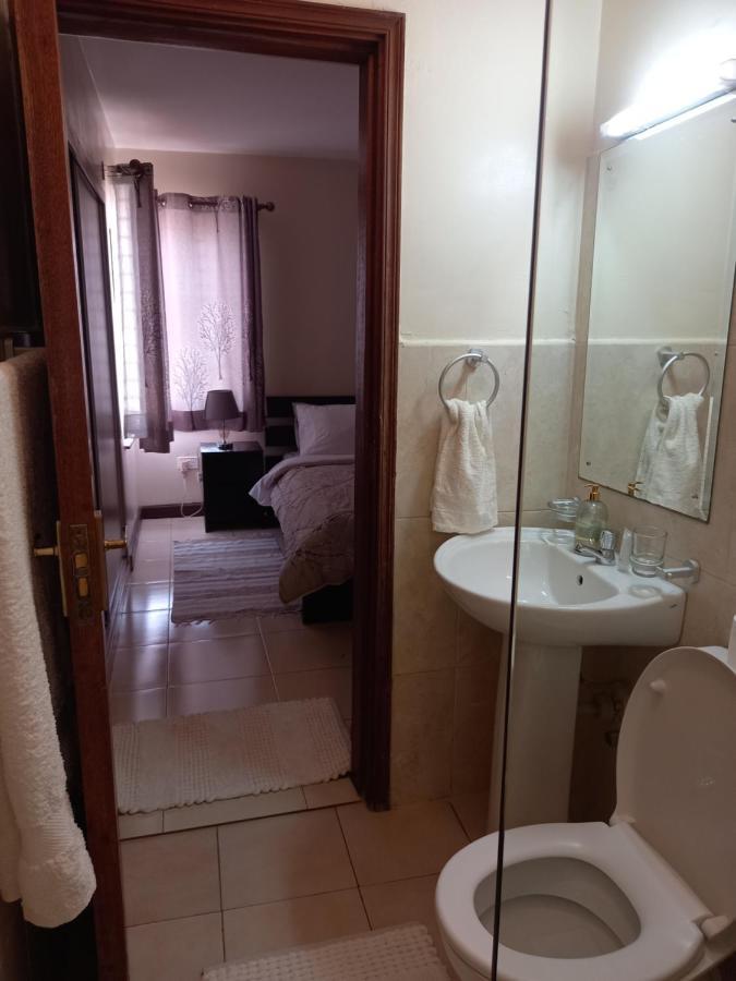 Westpoint Suites By Senga Nairobi Esterno foto