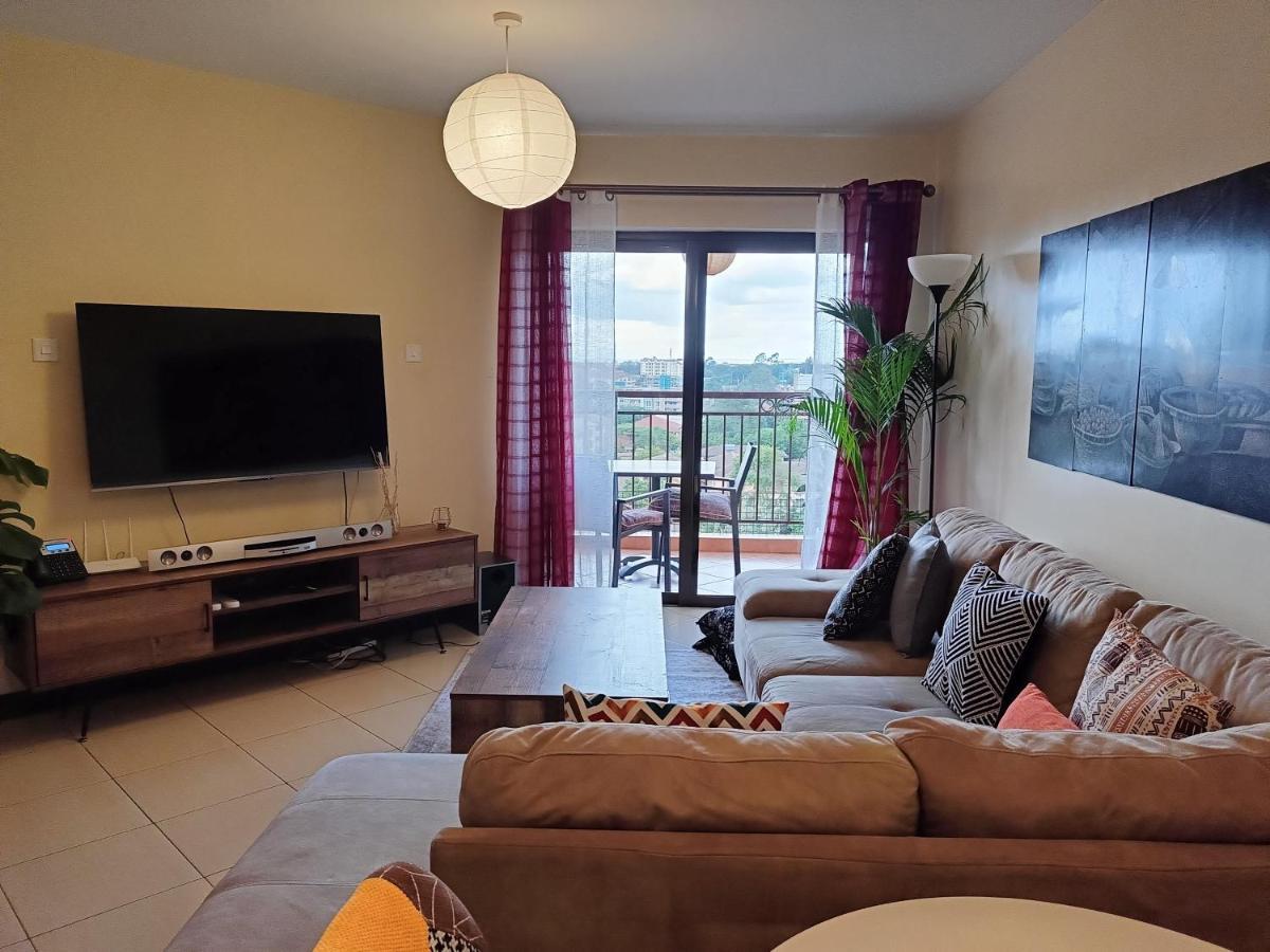 Westpoint Suites By Senga Nairobi Esterno foto